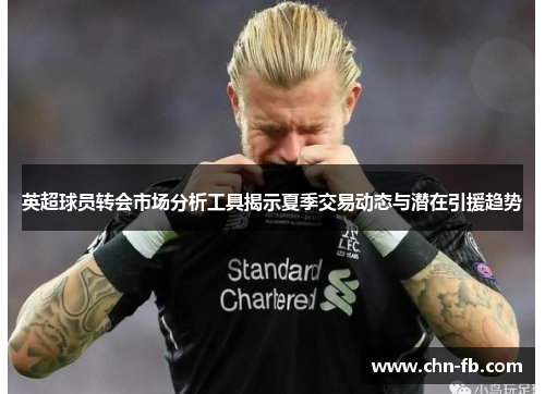 英超球员转会市场分析工具揭示夏季交易动态与潜在引援趋势