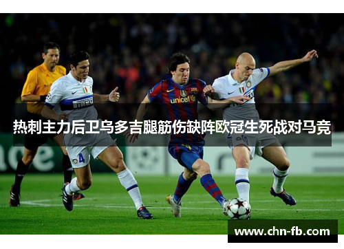 热刺主力后卫乌多吉腿筋伤缺阵欧冠生死战对马竞 热刺主力后卫乌多吉腿筋伤缺阵欧冠生死战对马竞