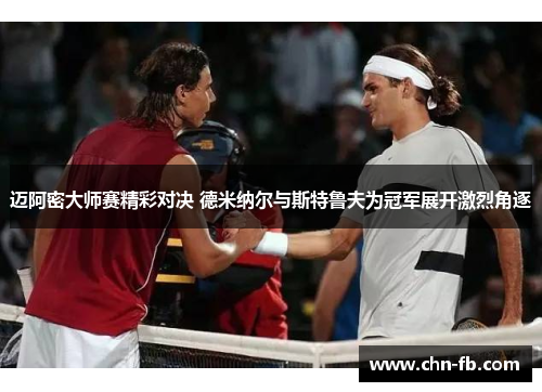 迈阿密大师赛精彩对决 德米纳尔与斯特鲁夫为冠军展开激烈角逐